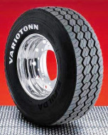 Anvelopa vara FULDA VARIOTONN 385/65 R22.5 160/158J