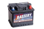 Baterie auto XT Classic 12V 44Ah, 360A