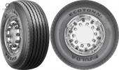 Anvelopa vara - Fulda 385/55R22.5 ECOTONN 2 160K158L TL
