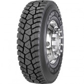 Anvelopa Vara GOODYEAR OMNITRAC MSD II 295/80 R22.5 152/148 K