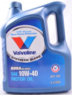 ULEI MOTOR VALVOLINE SYN POW 10W40 4L