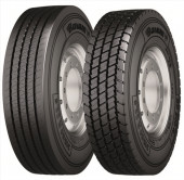 Anvelopa vara BARUM BD200R 245/70 R19.5 136/134M
