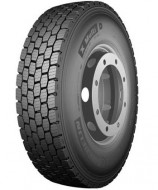 Anvelopa vara MICHELIN X MULTI D 245/70 R17.5 136/134M