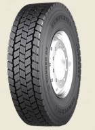 Anvelopa vara SEMPERIT RUNNER D2 245/70 R17.5 136/134M
