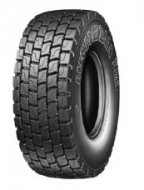 Anvelopa vara MICHELIN XDE2+ 245/70 R19.5 136/134M