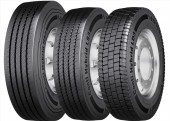 Anvelopa Vara CONTINENTAL Conti Hybrid LD3 245/70 R17.5 136/134M