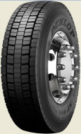 Anvelopa Vara DUNLOP 235/75R17.5 SP444 132/130M 3PSF