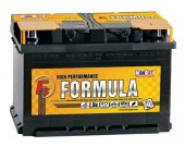 Baterie auto MONBAT FORMULA 12V 45AH, 360A