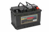 Baterie auto XT PREMIUM 12V 70Ah, 640A