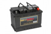 Baterie auto XT PREMIUM 12V 74Ah, 680A