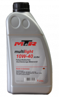 Ulei motor MTR Multilight 10W-40 1L