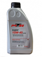 Ulei motor MTR Super SAE 15W40 1L
