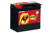 Baterie auto BANNER 509 00 RUNNING BULL BACKUP 12V 9AH, 120A