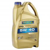 ULEI MOTOR RAVENOL 1111131 VPD 5W-40 5L