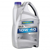 ULEI MOTOR RAVENOL 1112111 DLO 10W-40 5L