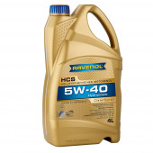 ULEI MOTOR RAVENOL 1112105 HCS 5W-40 4L