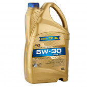 ULEI MOTOR RAVENOL 1111115 FO 5W-30 4L