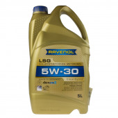 ULEI MOTOR RAVENOL 1111116 LONGLIFE LSG 5W-30 5L