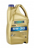 ULEI MOTOR RAVENOL 1111121 HDS 5W-30 5L
