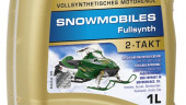ULEI SNOWMOBILE RAVENOL 1151310 2 TIMPI Fullsynth 1L