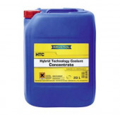 Antigel albastru RAVENOL 1410120 20L