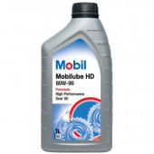 Ulei pentru cutie viteze manuala MOBIL LUBE HD 80W90 1L