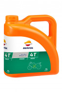 ULEI MOTO REPSOL 4 TIMPI RIDER 15W50 4L