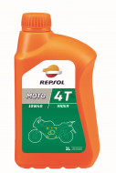 ULEI MOTO REPSOL 4 TIMPI RIDER 10W40 1L