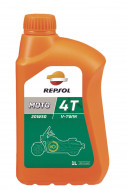 ULEI MOTO REPSOL 4 TIMPI V-TWIN 20W50 1L