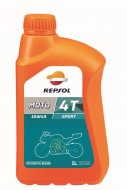 ULEI MOTO REPSOL 4 TIMPI SPORT 10W40 1L