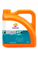 ULEI MOTO REPSOL 4 TIMPI SPORT 10W40 4L