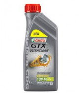 ULEI MOTOR CASTROL GTX ULTRACLEAN 10W40 1L