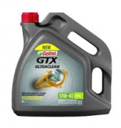 ULEI MOTOR CASTROL GTX ULTRACLEAN 10W40 4L