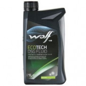 Ulei pentru cutie viteze automata Wolf Ecotech DSG Fluid 1L