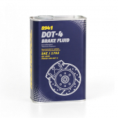 LICHID DE FRANA MANNOL DOT4 1L
