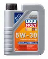 ULEI MOTOR LIQUI MOLY 1192 LEICHTLAUF SPECIAL LL 5W30 1L
