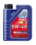 ULEI MOTOR LIQUI MOLY 2679 DIESEL HIGH TECH 5W40 1L