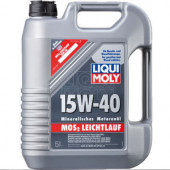ULEI MOTOR LIQUI MOLY 2193 MOS2 LEICHTLAUF 15W40 5L