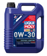 ULEI MOTOR LIQUI MOLY 1151 SYNTHOIL LONGTIME PLUS 0W30 5L