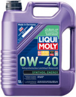 ULEI MOTOR LIQUI MOLY 1361 SYNTHOIL ENERGY 0W40 5L
