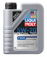 ULEI MOTOR LIQUI MOLY 3840 SPECIAL TEC FECO 5W20 1L
