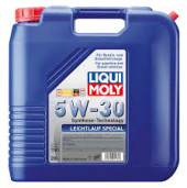 ULEI MOTOR LIQUI MOLY 1181 LEICHTLAUF SPECIAL 5W30 20L