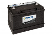 Baterie auto VARTA H17 605102080A742 12V 105AH 800A