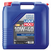 ULEI MOTOR LIQUI MOLY 1089 MOS2 LEICHTLAUF 10W40 20L