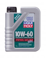ULEI MOTOR LIQUI MOLY 1390 SYNTHOIL RACE TECH GT1 10W60 1L