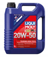 ULEI MOTOR LIQUI MOLY 1255 TOURING HIGH TECH 20W50 5L