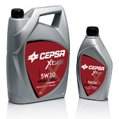 ULEI MOTOR CEPSA XTAR MEGA TECH 5W30 4L