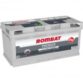 Baterie auto ROMBAT Premier 12V 110AH 950A
