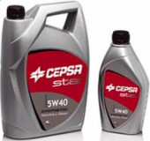 ULEI MOTOR CEPSA XTAR TDI 5W40 505 01 4L