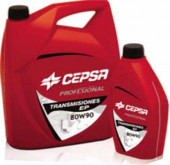 ULEI TRANSMISIE CEPSA TRANSMISIONES EP 80W90 1L